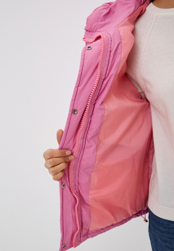 фото Куртка утепленная moki