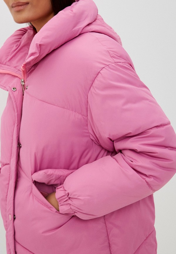 фото Куртка утепленная moki