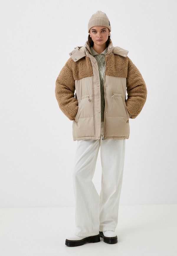 фото Куртка утепленная moki