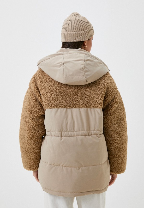 фото Куртка утепленная moki