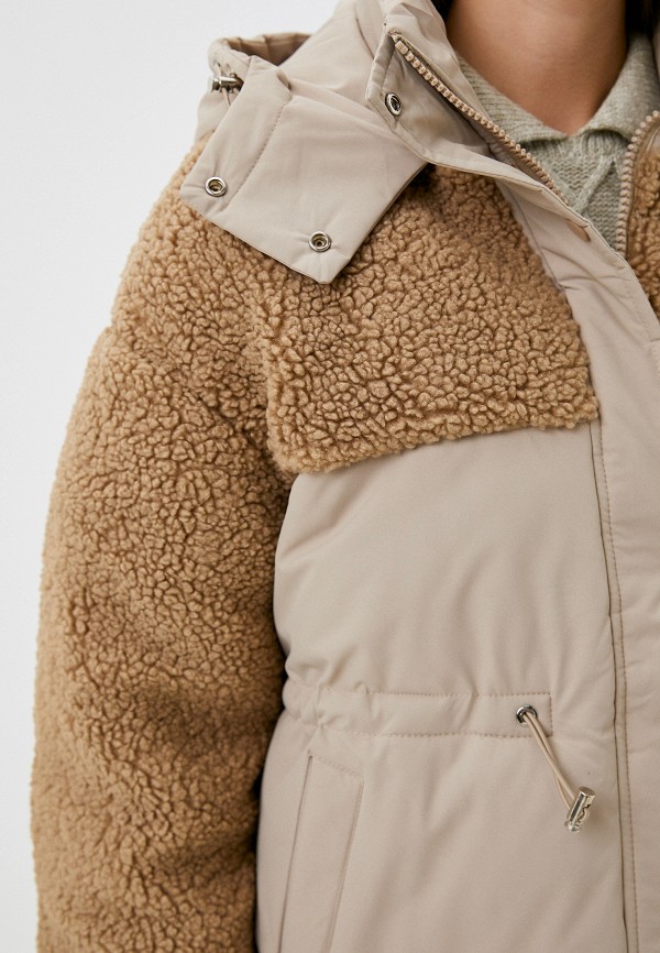 фото Куртка утепленная moki