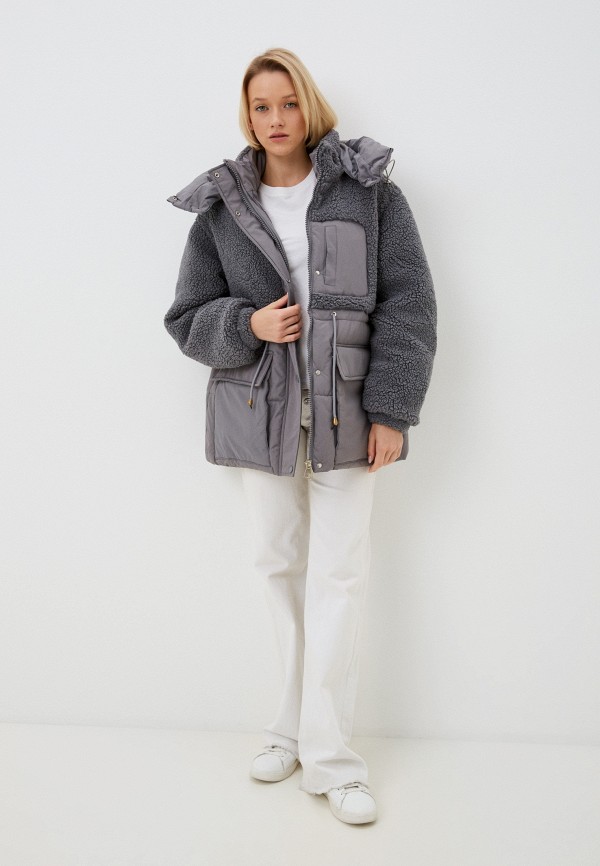 фото Куртка утепленная moki