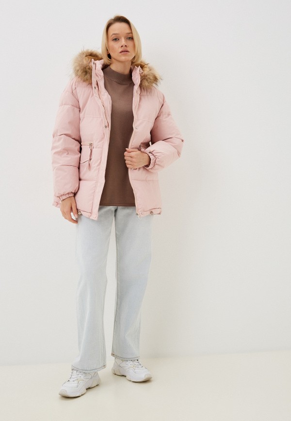 фото Куртка утепленная moki