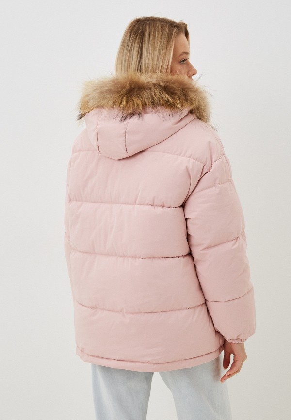 фото Куртка утепленная moki