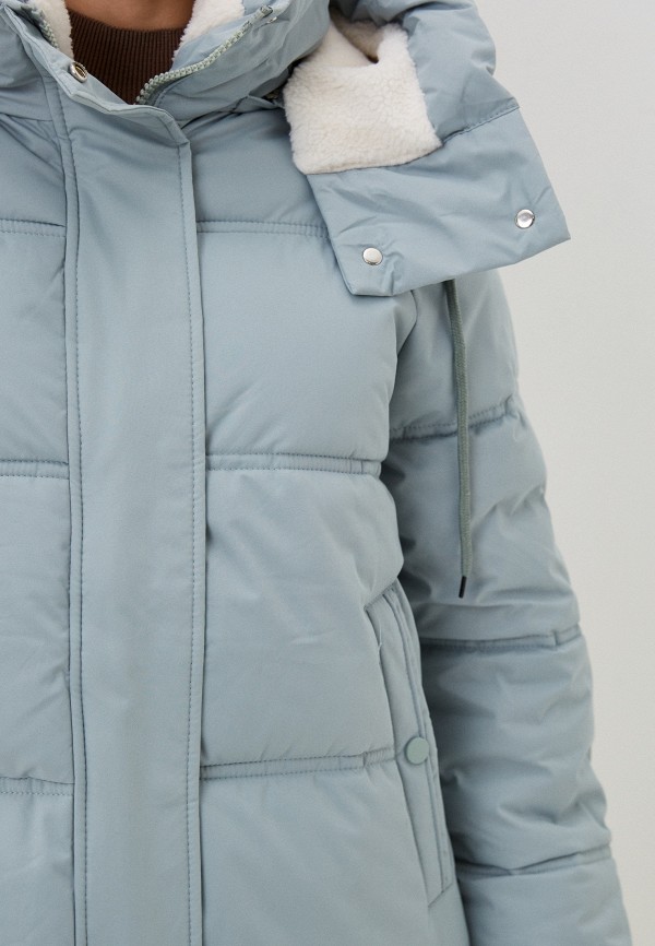 фото Куртка утепленная moki