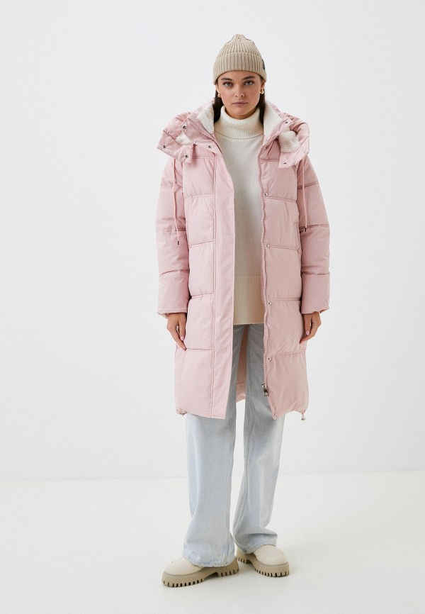 фото Куртка утепленная moki