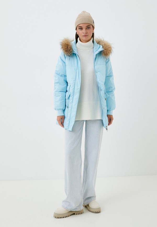 фото Куртка утепленная moki