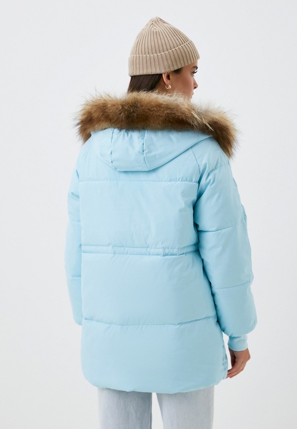 фото Куртка утепленная moki