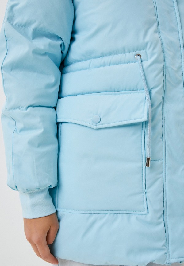 фото Куртка утепленная moki