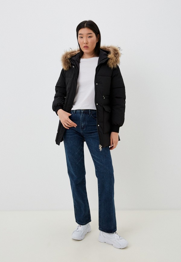 фото Куртка утепленная moki