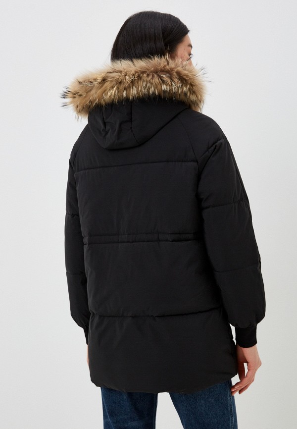 фото Куртка утепленная moki