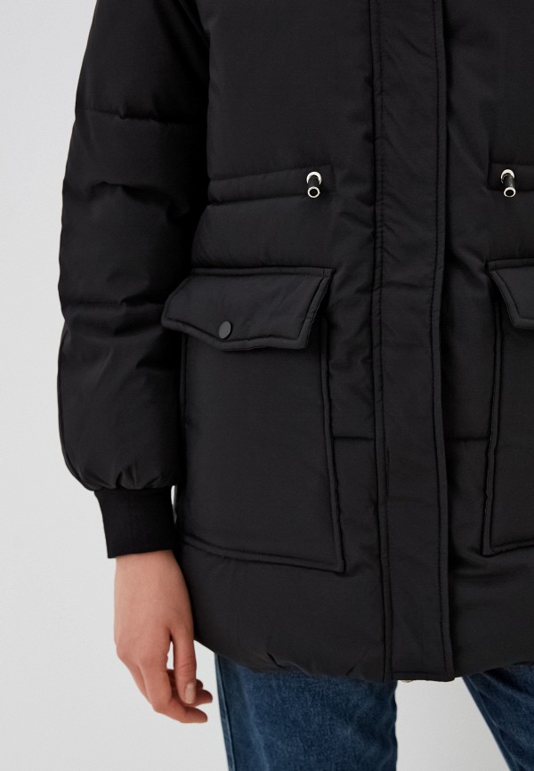 фото Куртка утепленная moki