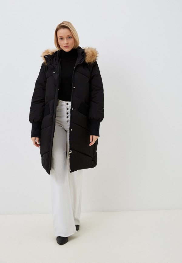 фото Куртка утепленная moki