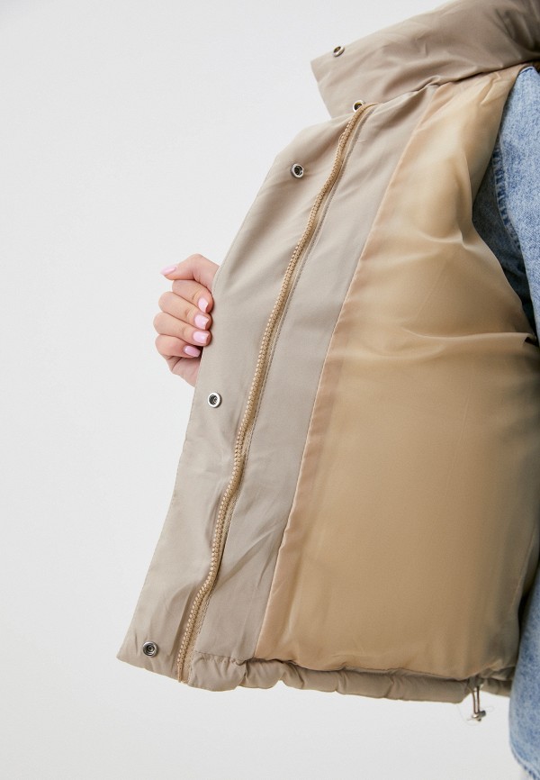 фото Куртка утепленная moki