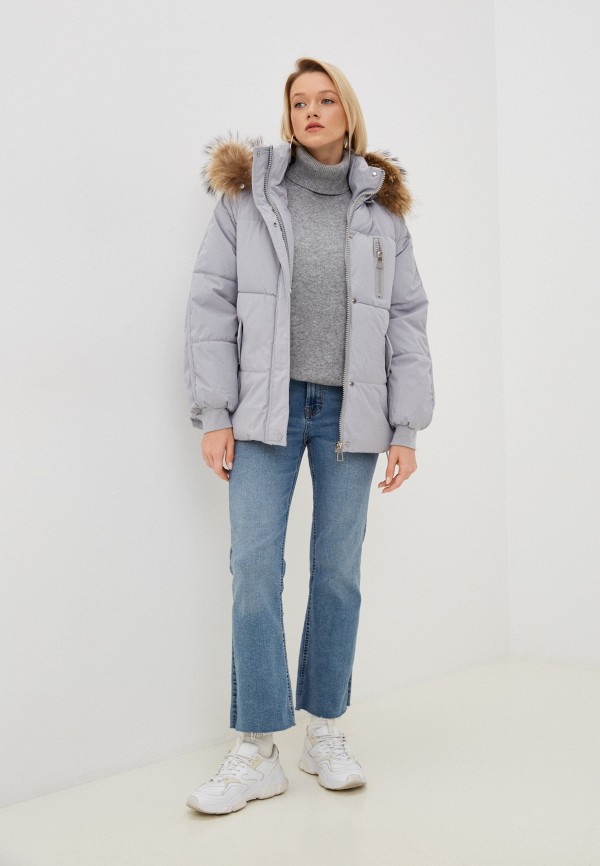 фото Куртка утепленная moki