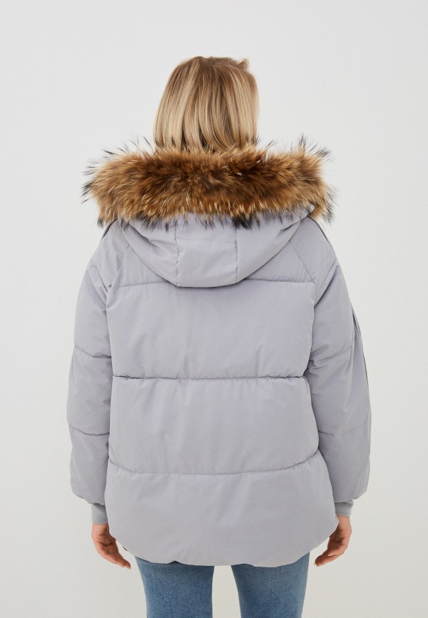 фото Куртка утепленная moki