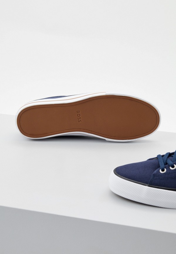 Кеды Boss синий, размер 40, фото 5