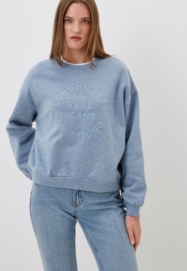 

Свитшот Pepe Jeans, Голубой