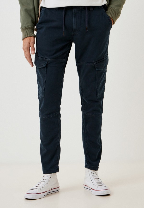 

Брюки Pepe Jeans, Синий