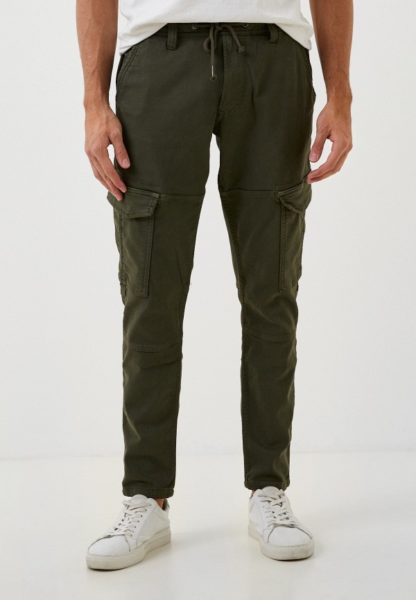 

Брюки Pepe Jeans, Хаки