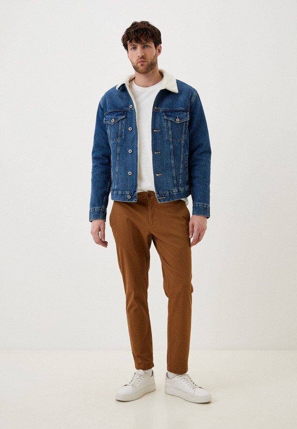 фото Куртка джинсовая pepe jeans