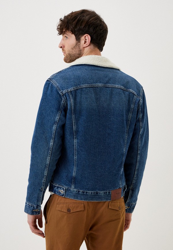 фото Куртка джинсовая pepe jeans