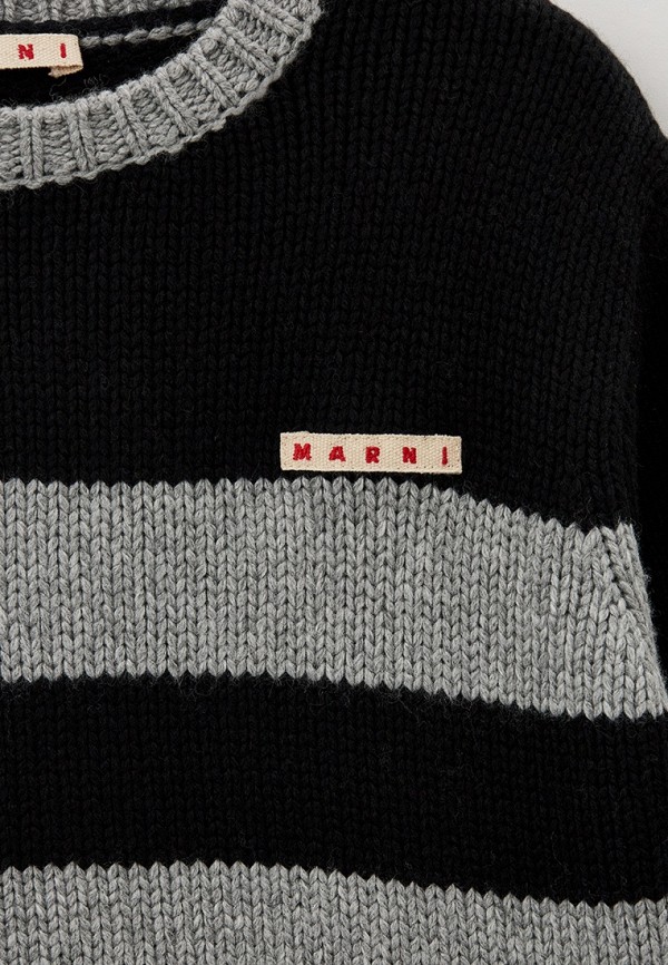 Джемпер Marni серый, размер 164, фото 3