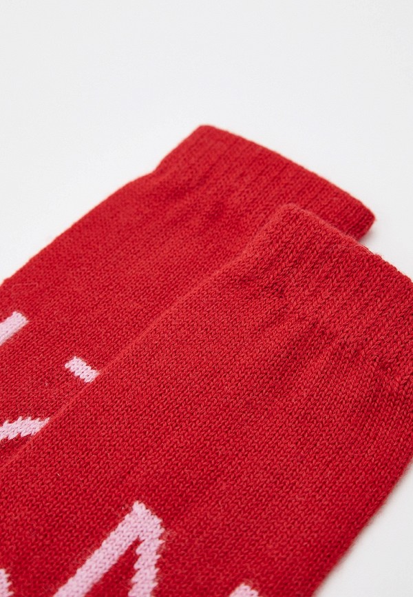 Перчатки N21 красный, размер 17, фото 2