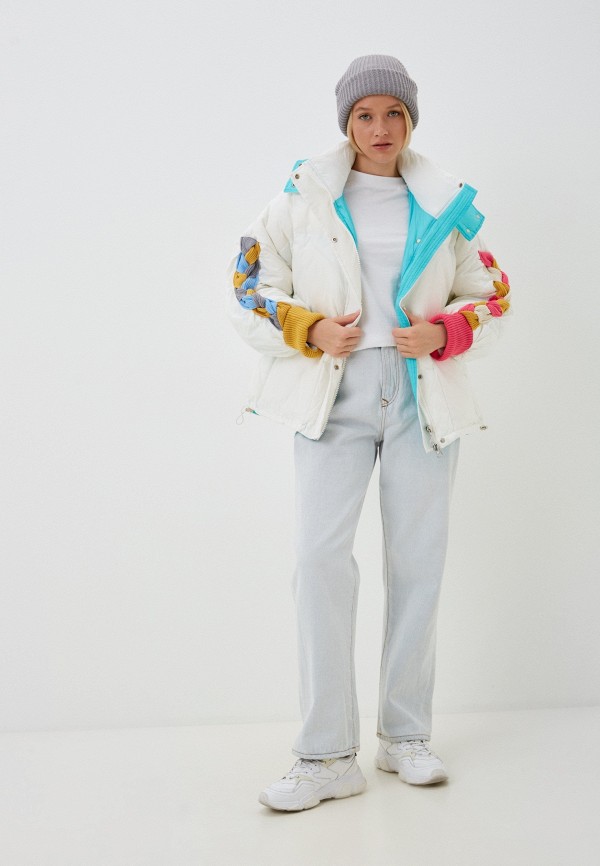 фото Куртка утепленная fragarika