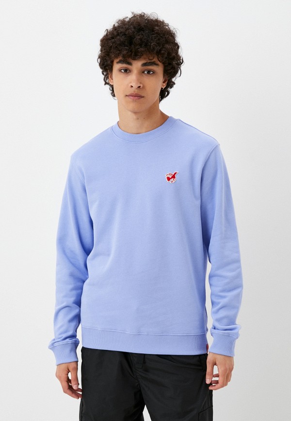 

Свитшот Scotch&Soda, Голубой