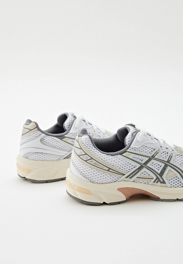 Кроссовки ASICS белый, размер 43, фото 4