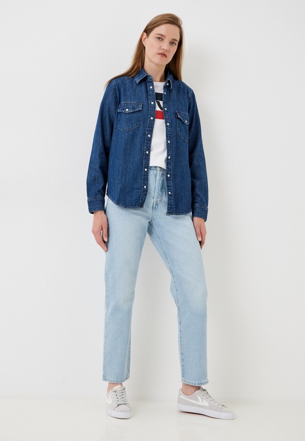 фото Рубашка джинсовая levi's®