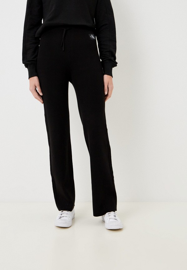 

Брюки Calvin Klein Jeans, Черный