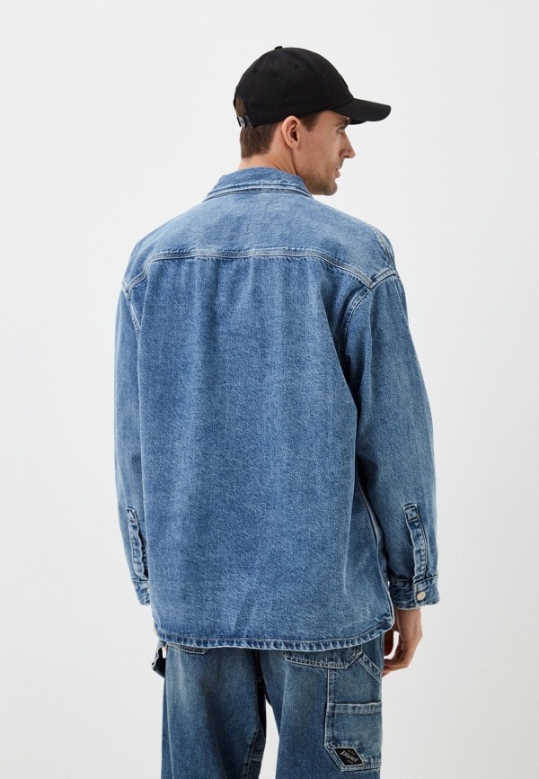 фото Рубашка джинсовая calvin klein jeans