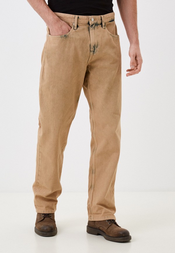 

Джинсы Calvin Klein Jeans, Бежевый, 90S STRAIGHT