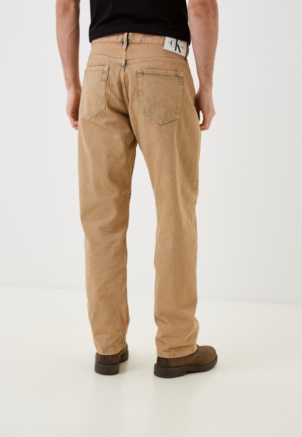 Джинсы Calvin Klein Jeans бежевый, размер 50, фото 3