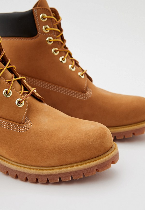 Тимберленды Timberland коричневый, размер 43, фото 2