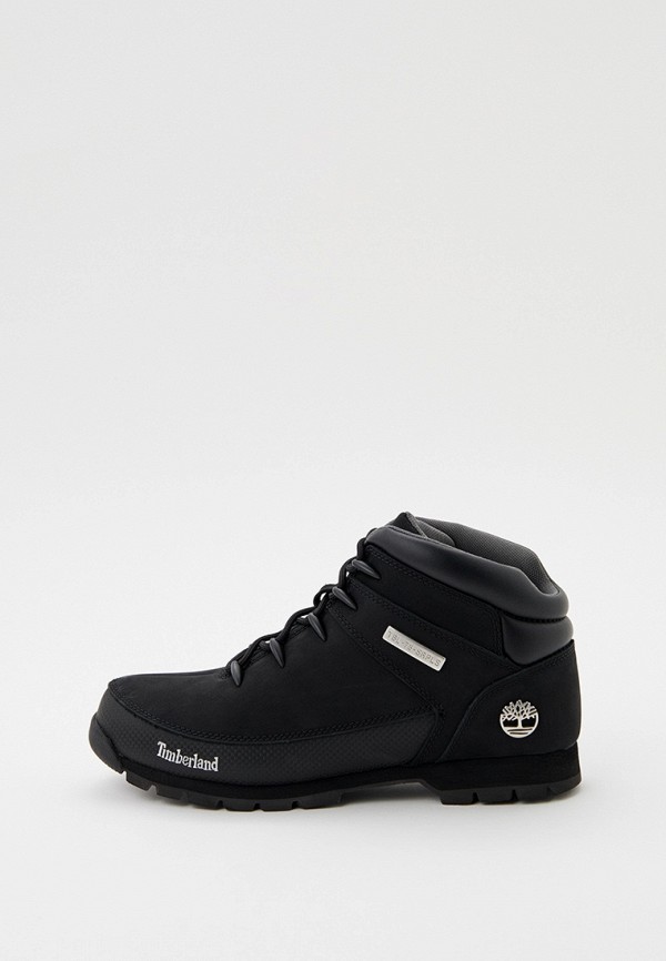 

Ботинки Timberland, Черный