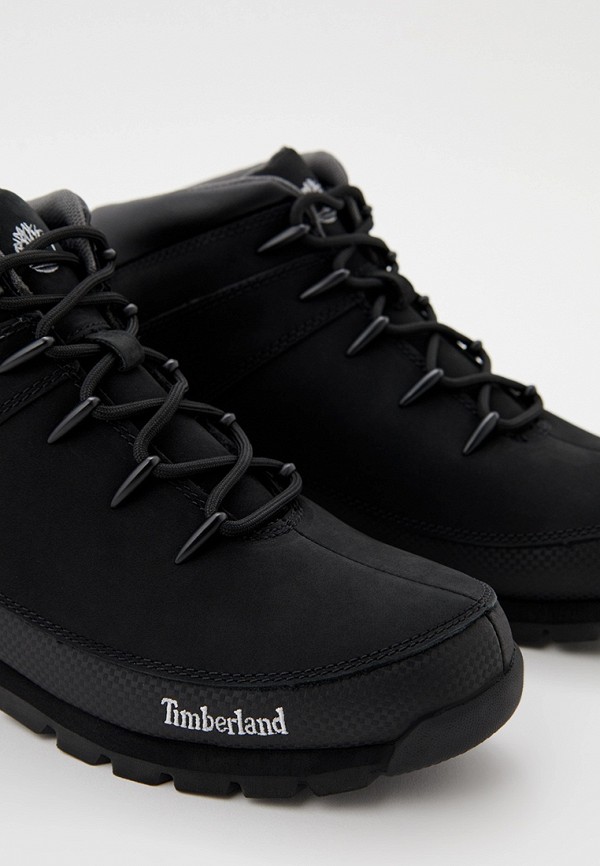 Ботинки Timberland черный, размер 40,5, фото 2
