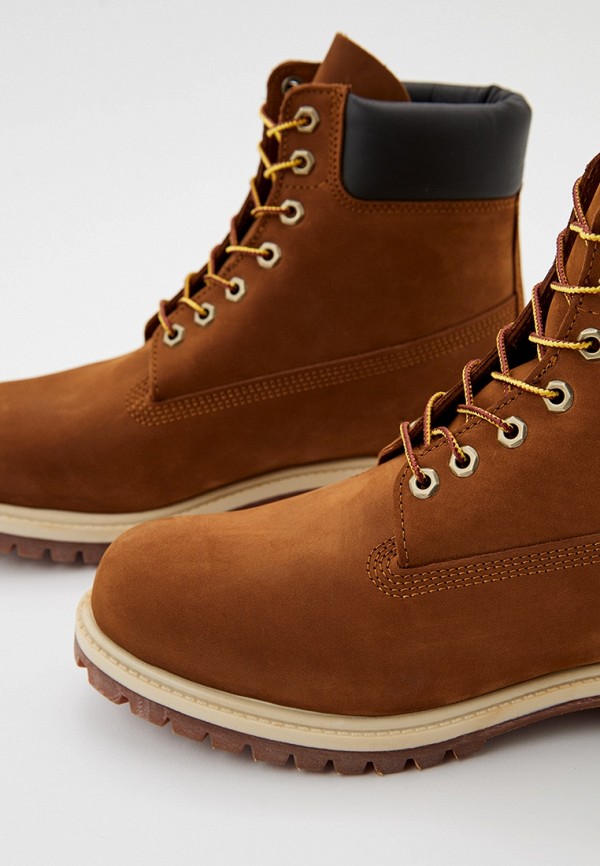 Ботинки Timberland коричневый, размер 42, фото 2