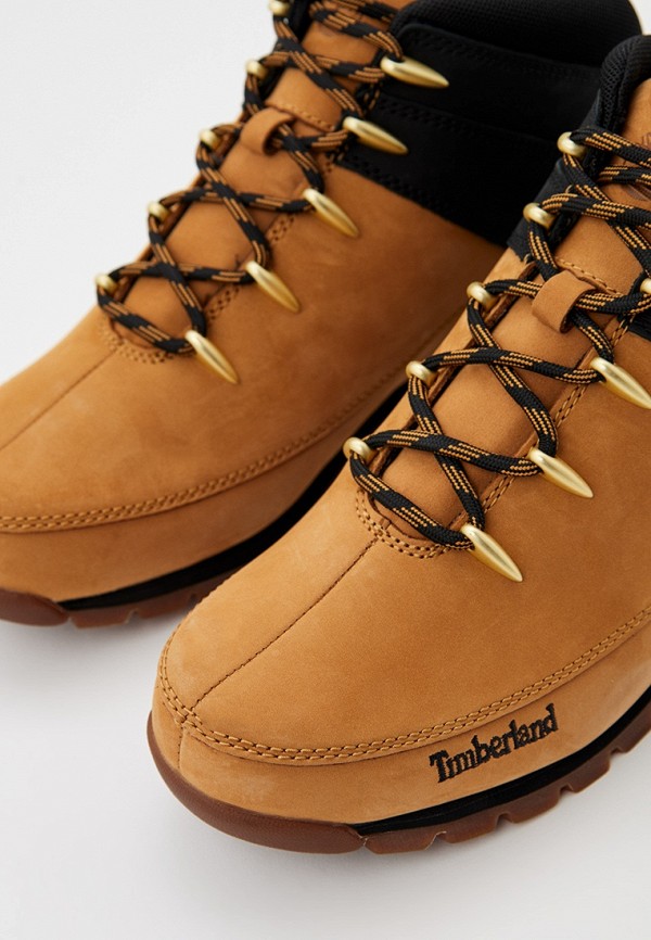 Ботинки Timberland коричневый, размер 39, фото 2