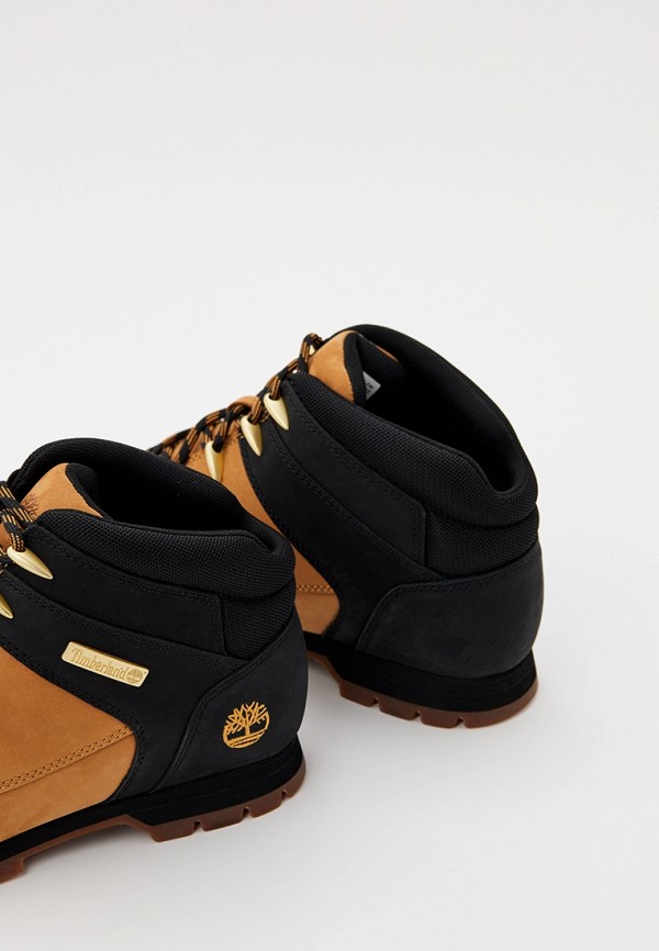 Ботинки Timberland коричневый, размер 39, фото 4