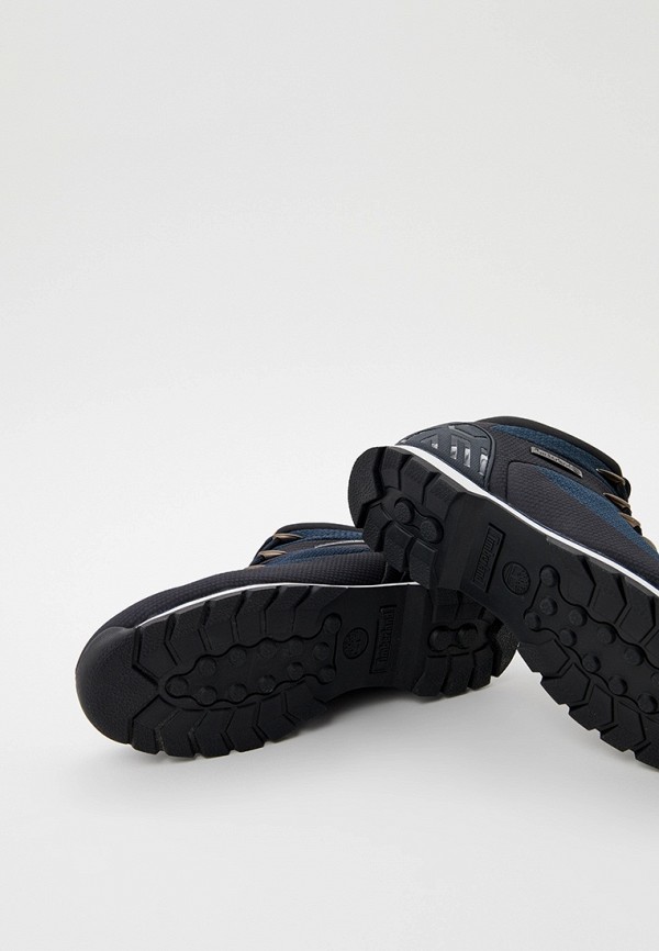 Ботинки Timberland синий, размер 42, фото 5