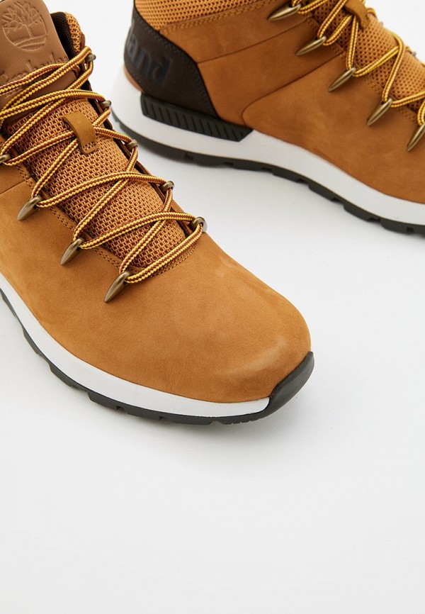 Ботинки Timberland коричневый, размер 42, фото 2