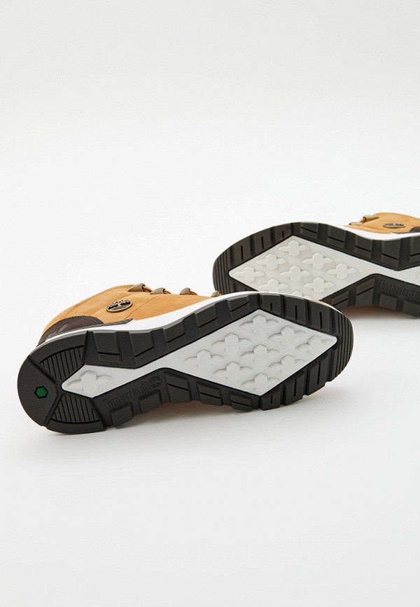 Ботинки Timberland коричневый, размер 42, фото 5