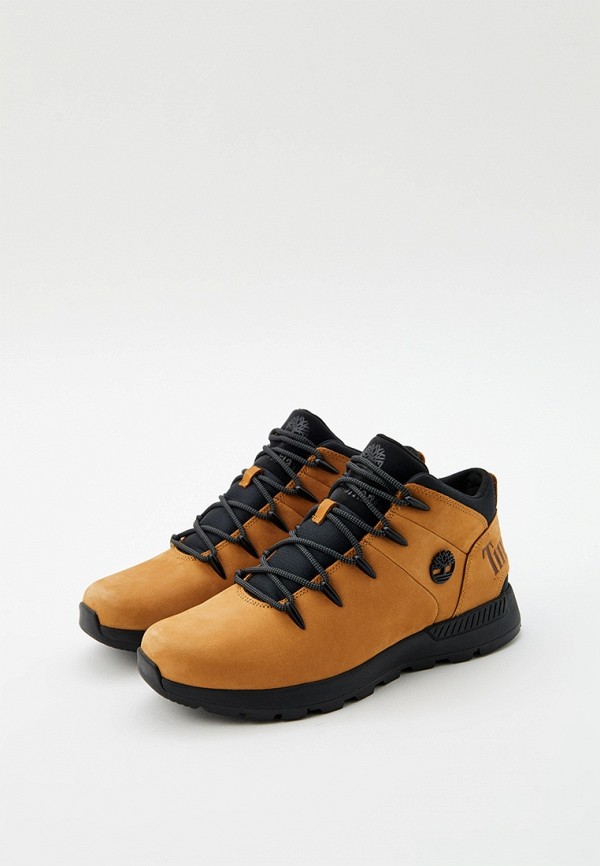 Ботинки Timberland коричневый, размер 40,5, фото 3