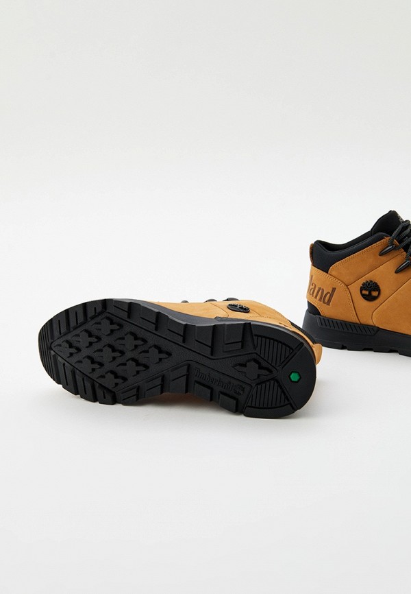 Ботинки Timberland коричневый, размер 40,5, фото 5