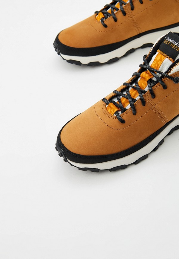 Ботинки Timberland коричневый, размер 43,5, фото 2