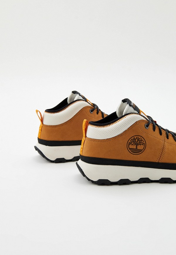 Ботинки Timberland коричневый, размер 43,5, фото 4