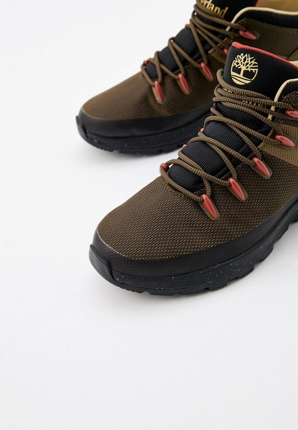 фото Ботинки трекинговые timberland